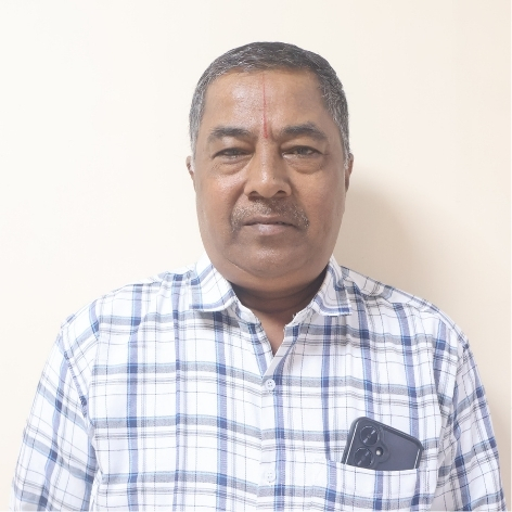 Mr. S. S. Chakravarthy