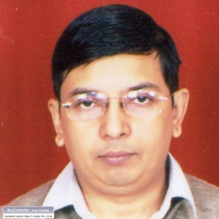 Prof. Bodhibrata Nag